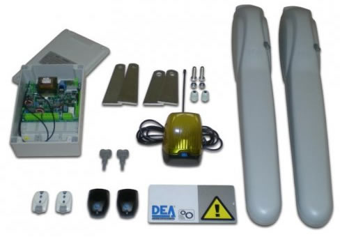 Electric Gates, Electric gate kits from Automatic Automation